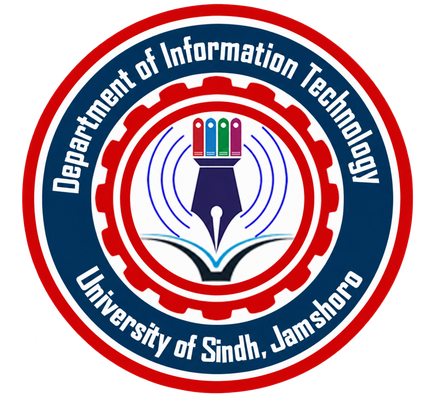 Departments of Information Technology & Data Science, University of Sindh logo